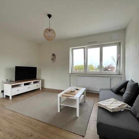 Lumineux Apt 1Br Type Loft Proche Centre Apartment Thionville Exterior foto