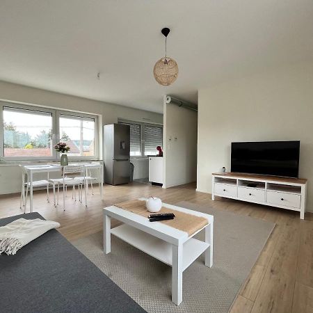 Lumineux Apt 1Br Type Loft Proche Centre Apartment Thionville Exterior foto
