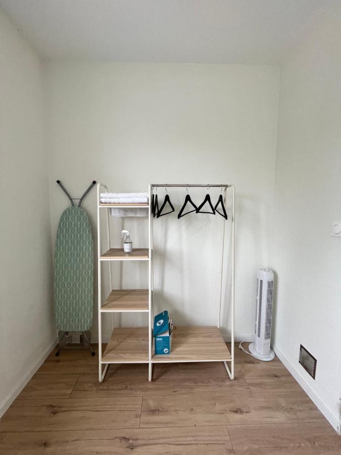 Lumineux Apt 1Br Type Loft Proche Centre Apartment Thionville Exterior foto