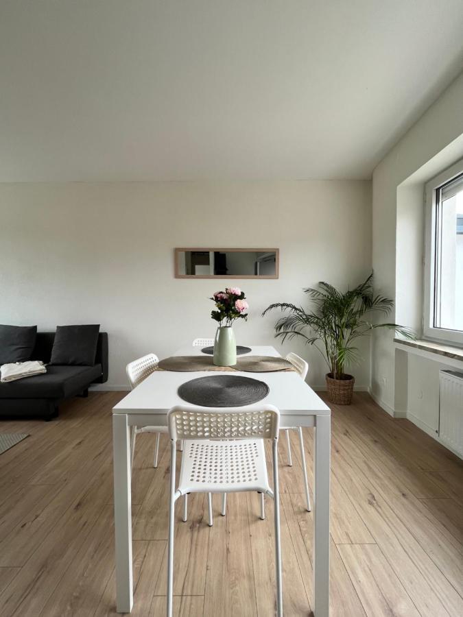Lumineux Apt 1Br Type Loft Proche Centre Apartment Thionville Exterior foto
