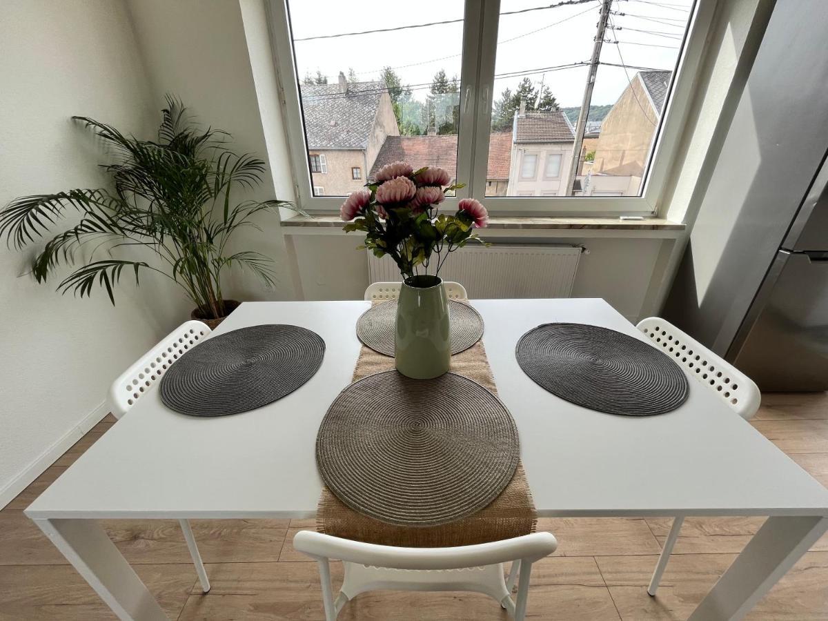 Lumineux Apt 1Br Type Loft Proche Centre Apartment Thionville Exterior foto