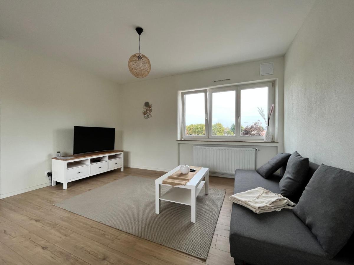 Lumineux Apt 1Br Type Loft Proche Centre Apartment Thionville Exterior foto