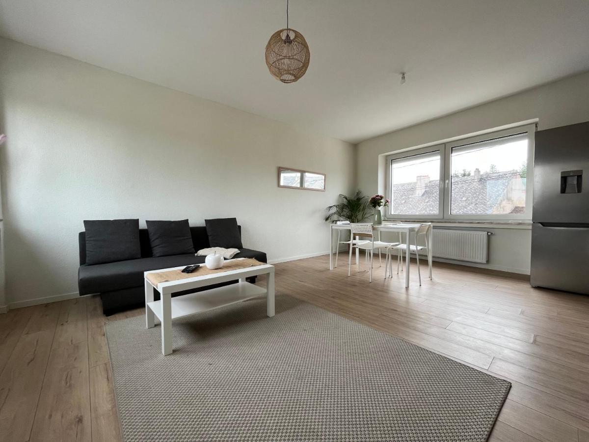 Lumineux Apt 1Br Type Loft Proche Centre Apartment Thionville Exterior foto